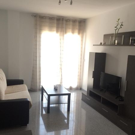 Apartamento de una habitación Málaga Exterior foto